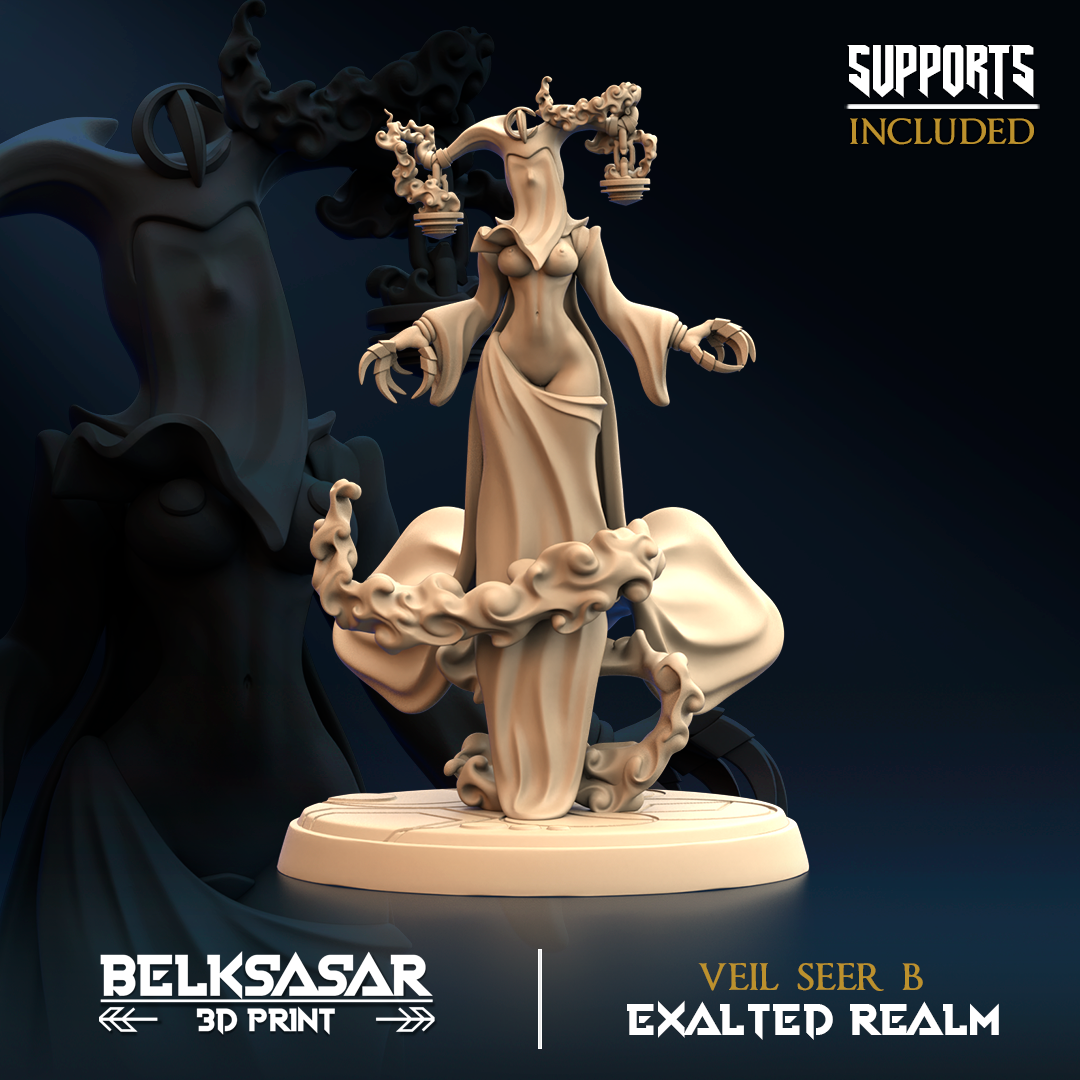 Belksasar - Exalted Realm 2024 October Release 35mm