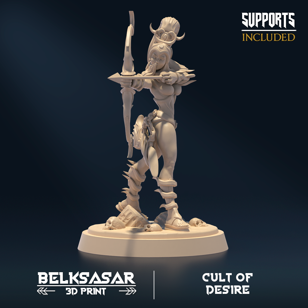 Belksasar - Cult of Desire 2024-02