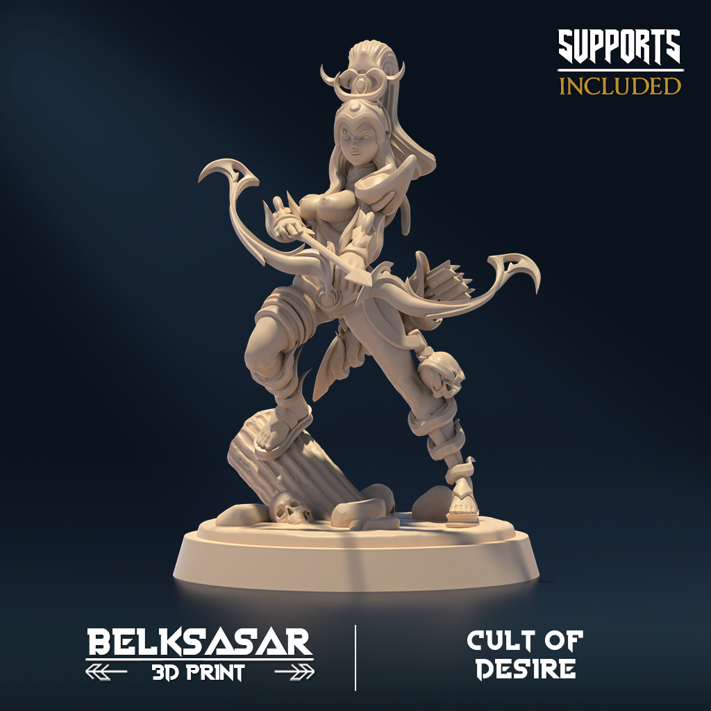 Belksasar - Cult of Desire 2024-02