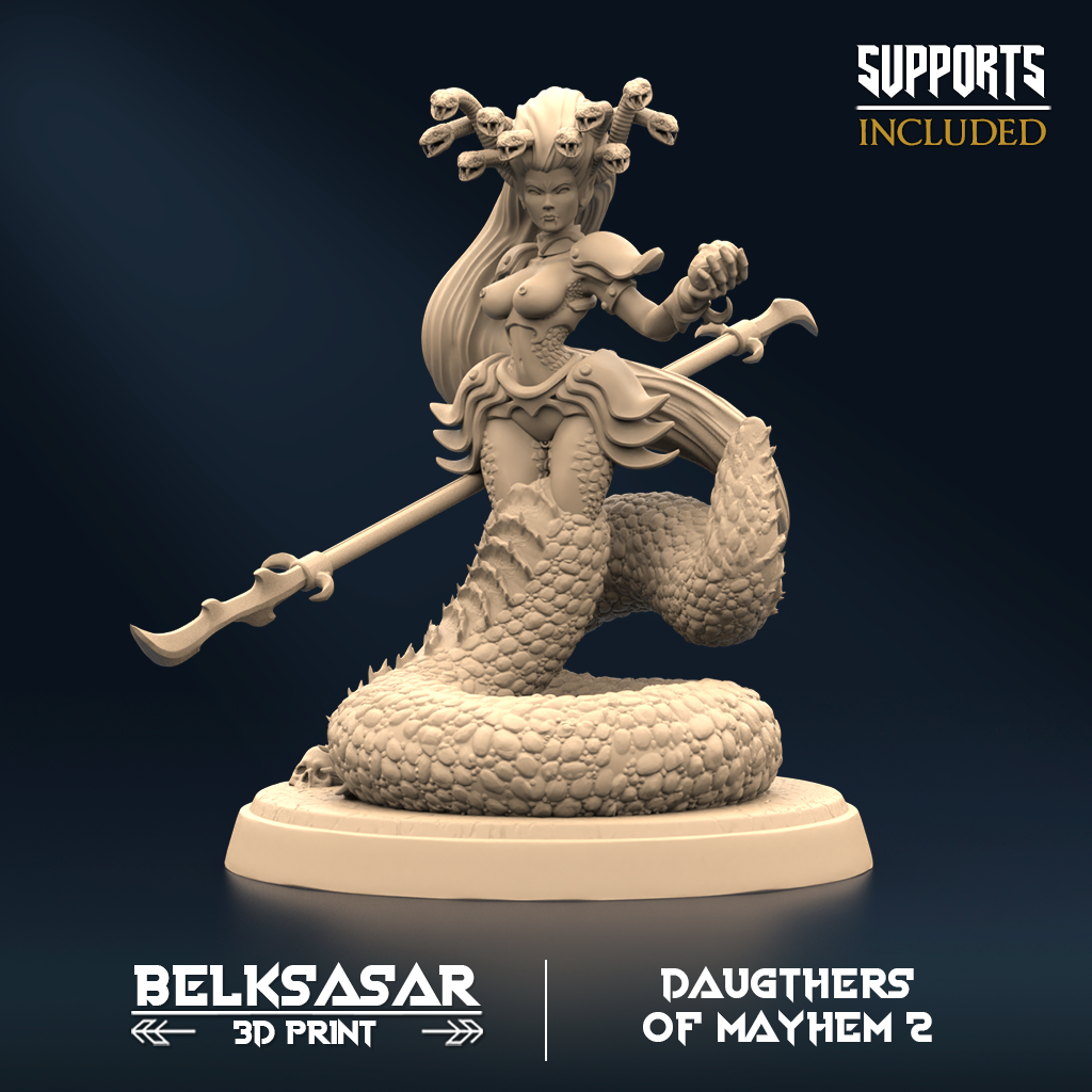 Belksasar - Mayhem Marauders A - Daugthers of Mayhem 2 2024 April