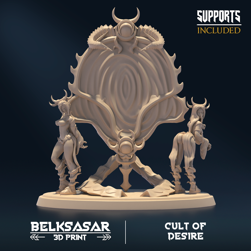 Belksasar - Cult of Desire 2024-02