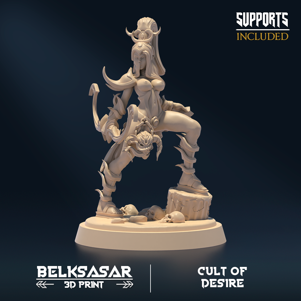 Belksasar - Arrow of Sinseed C - Cult of Desire 2024 February