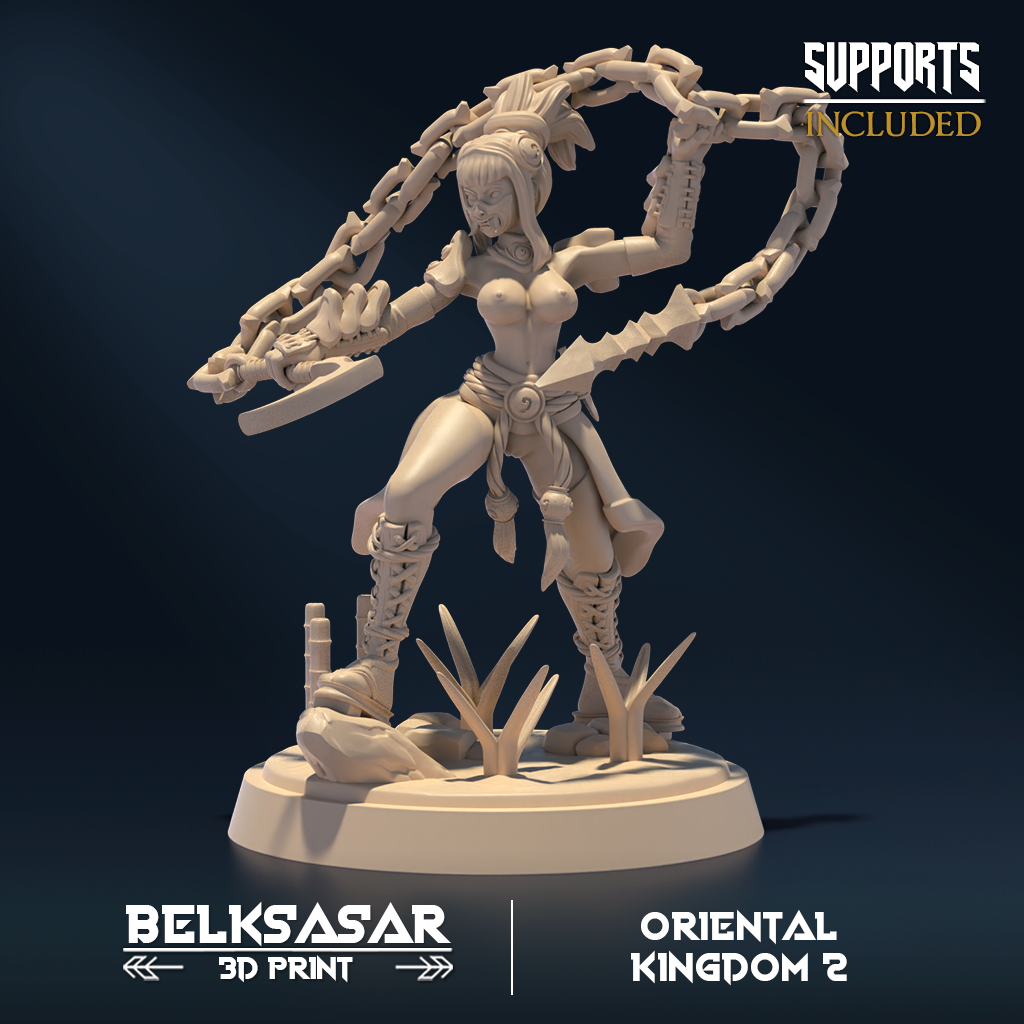 Belksasar - Twilightshine Stalker B - Oriental Kingdom 2 2024 January