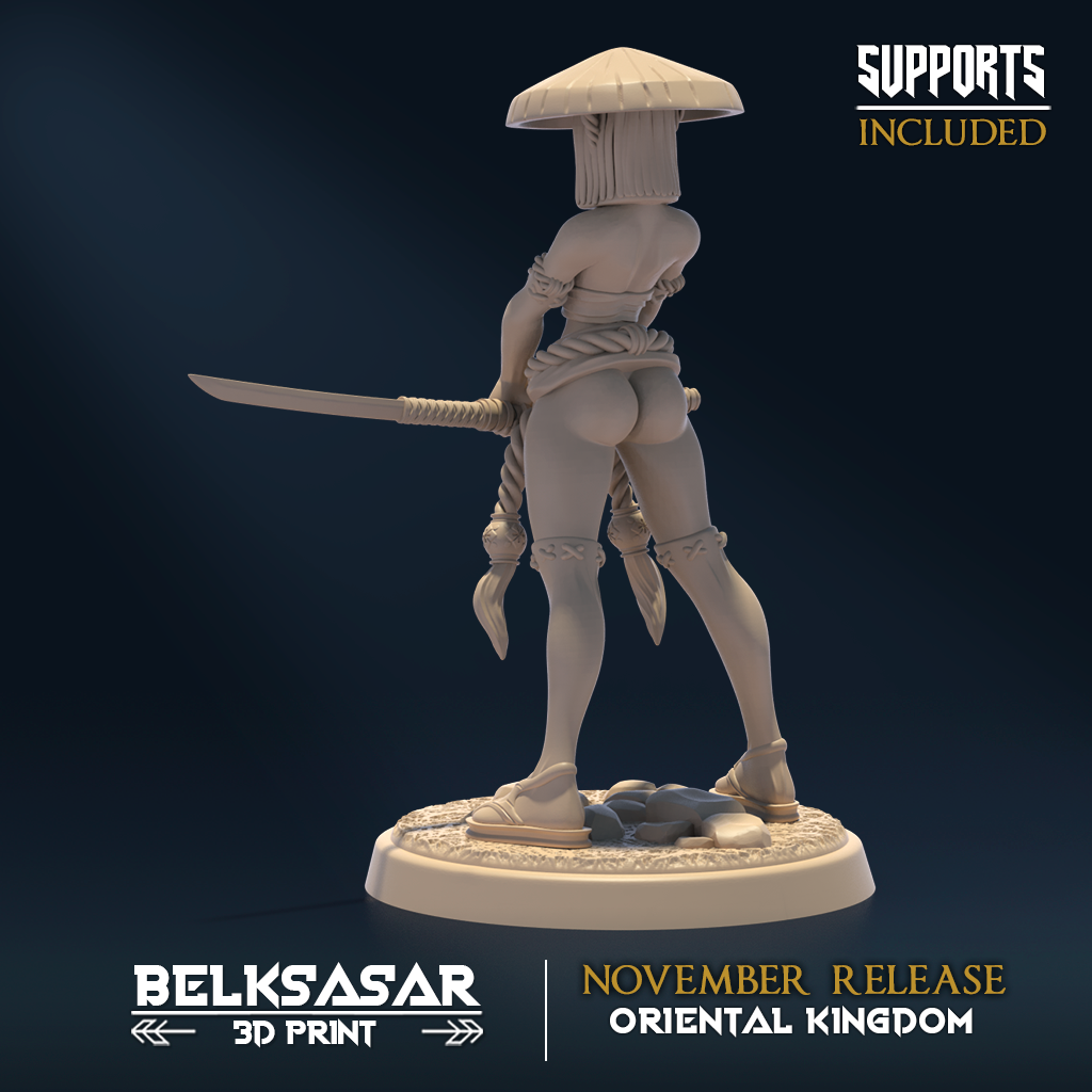 Belksasar - Moonshine Ronin C  - Oriental Kingdom 2022 November
