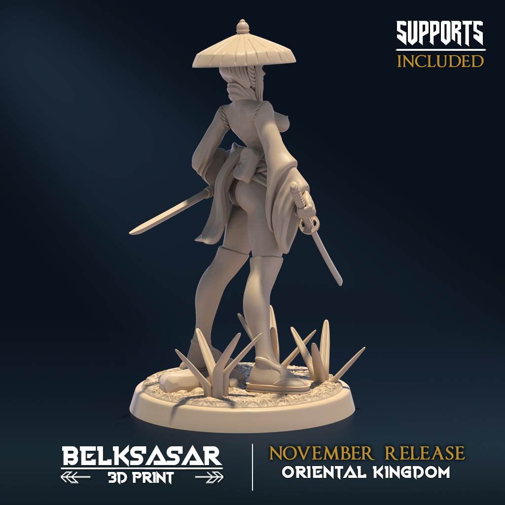 Belksasar - Moonshine Ronin A  - Oriental Kingdom 2022 November