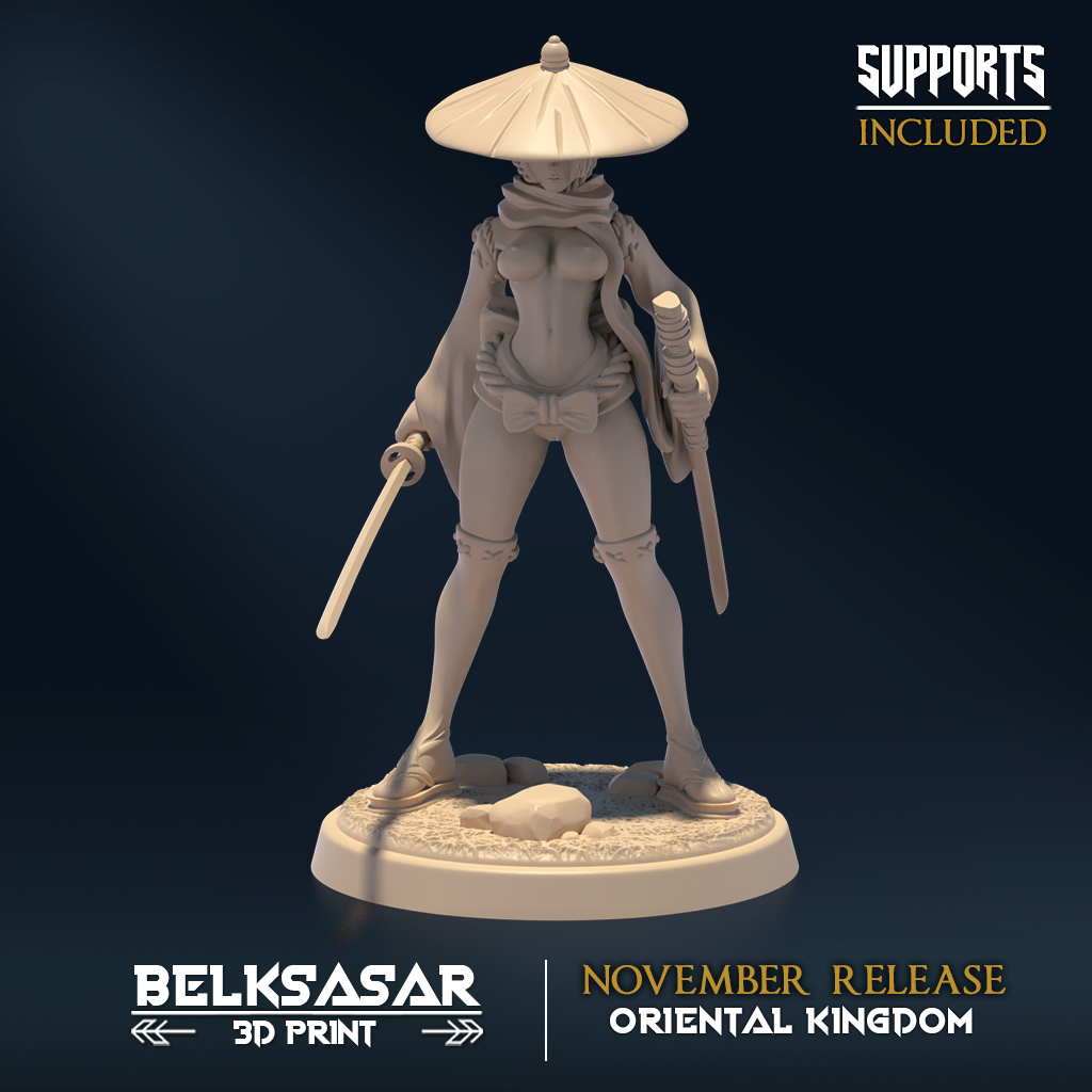 Belksasar - Moonshine Ronin B  - Oriental Kingdom 2022 November