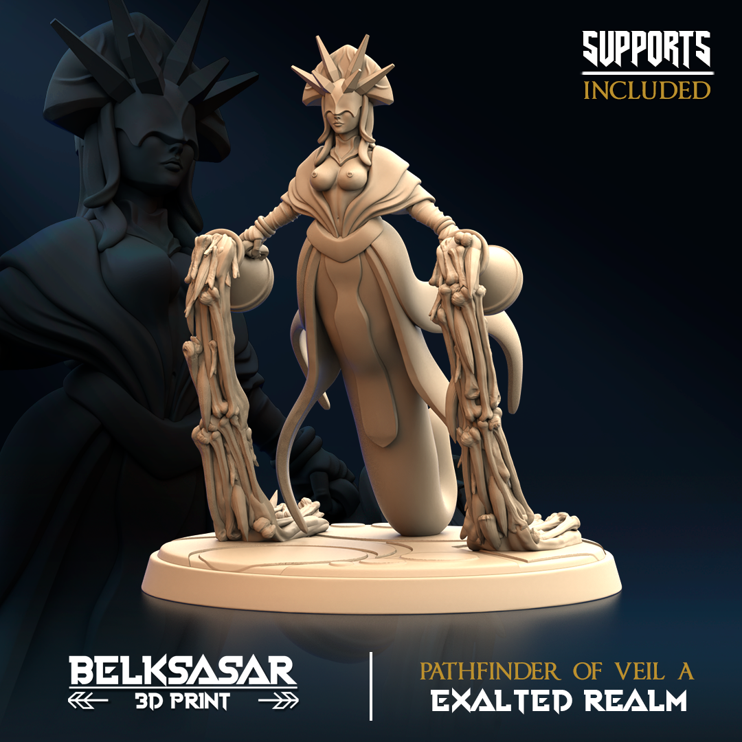 Belksasar - Exalted Realm 2024 October Release 35mm