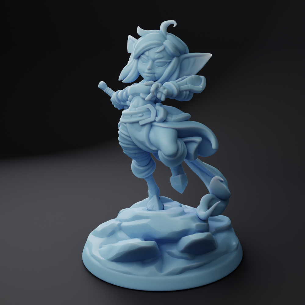 Twin Goddess Miniatures - Pik - Goblin Month 2022 November