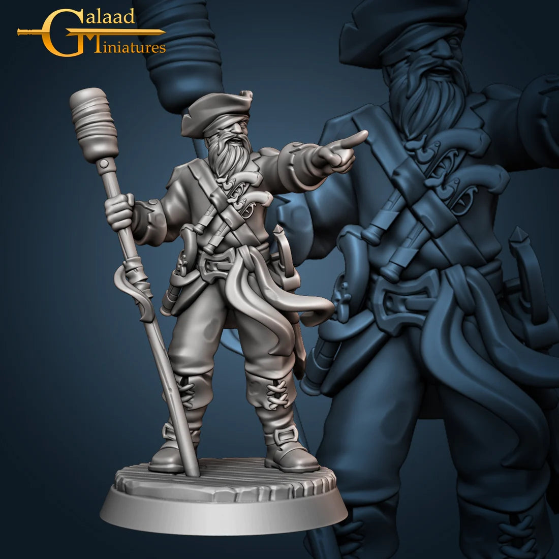 Galaad - Pirate Assistant - Pirates 2022 August