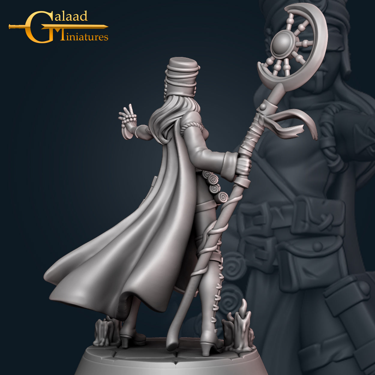 Galaad- knights 2021 December Release