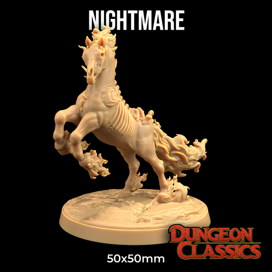 Dungeon Classics - Nightmare (Large) - Welcome Pack