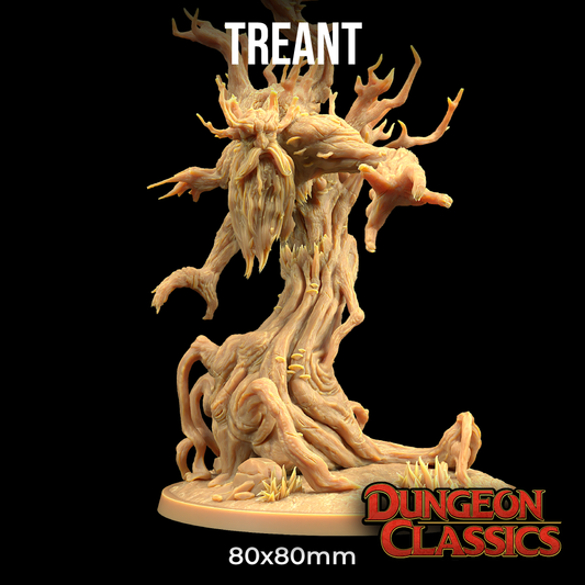 Dungeon Classics - Treant (Large) - 2025 January