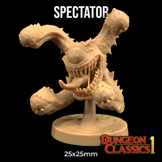 Dungeon Classics - Spectator - Welcome Pack