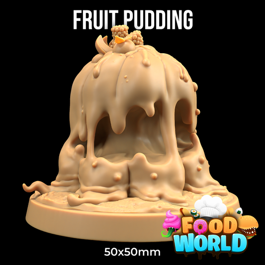 Dragons Trappers Lodge - Fruit Pudding (Huge) - Food World 2025 March