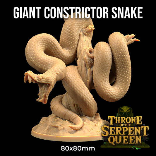 Dragons Trappers Lodge - Flying Snake (Huge) - Throne of The Serpent Queen 2025 August