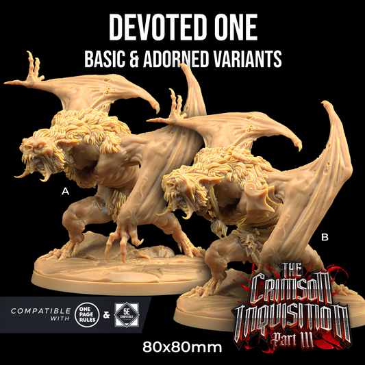 Dragons Trappers Lodge - Devoted One (Huge) - The Crimson Inquisition Pt. III 2025 July