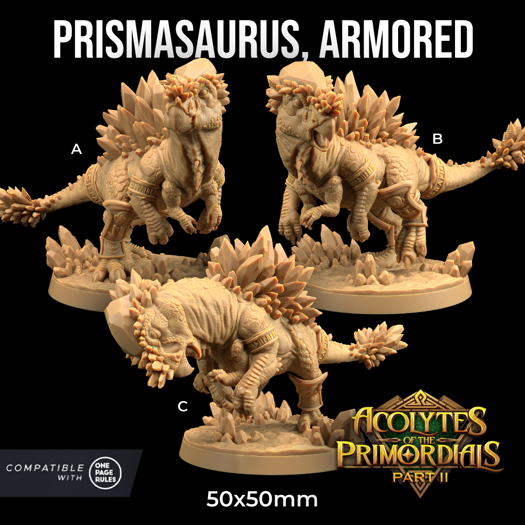 Dragons Trappers Lodge - Acolyte of the Primordials 2 2024 July Release 35mm