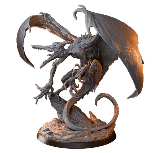 Loot Studio - Pterafolk Screecher - Tomb of the Serpent God 2025 June