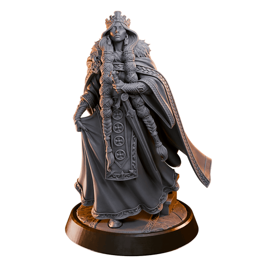 Loot Studio - Queen Guinevere - Arthurian Tales 2024 November Release 35mm