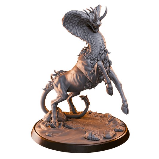 Loot Studio - Questing Beast - Arthurian Tales 2024 November Release 35mm