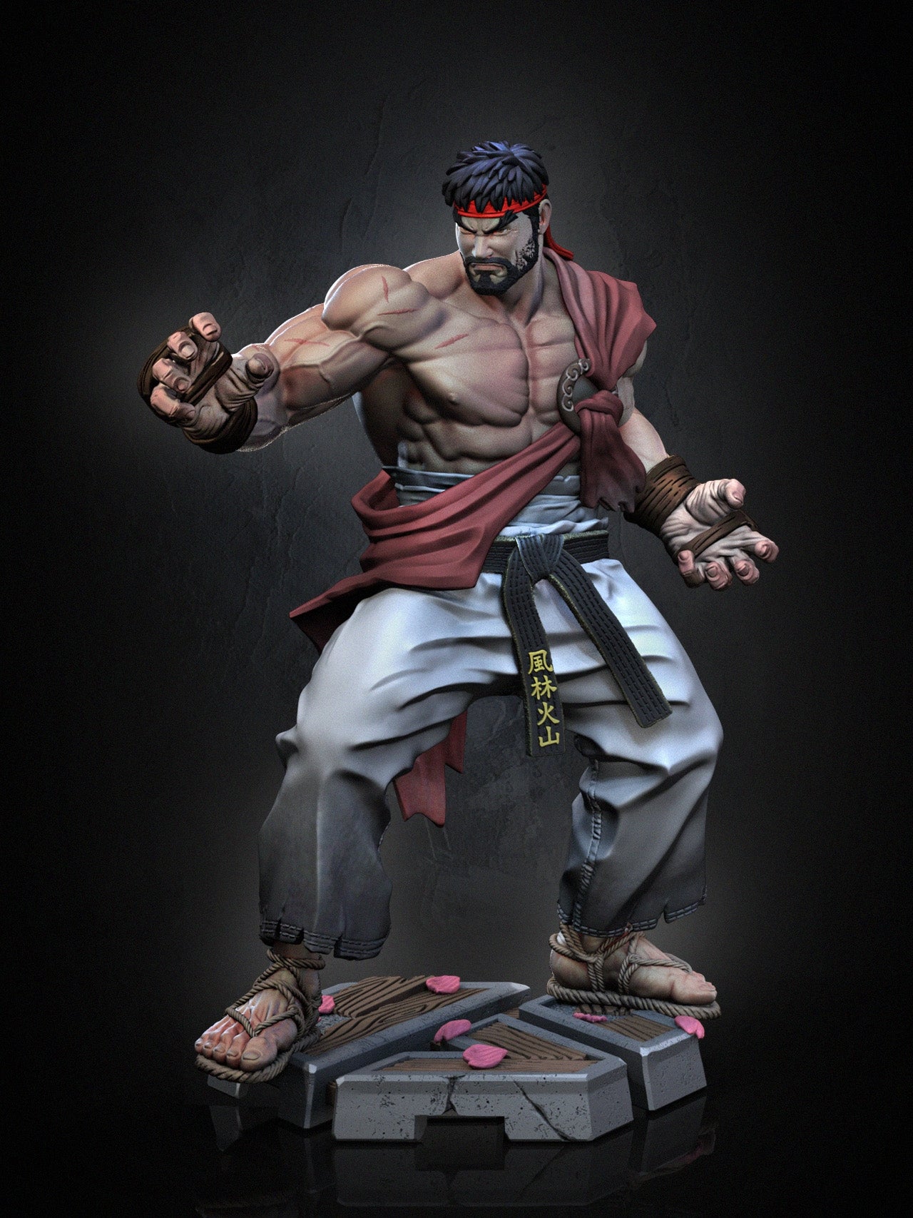 Dragun Studio - Ryu