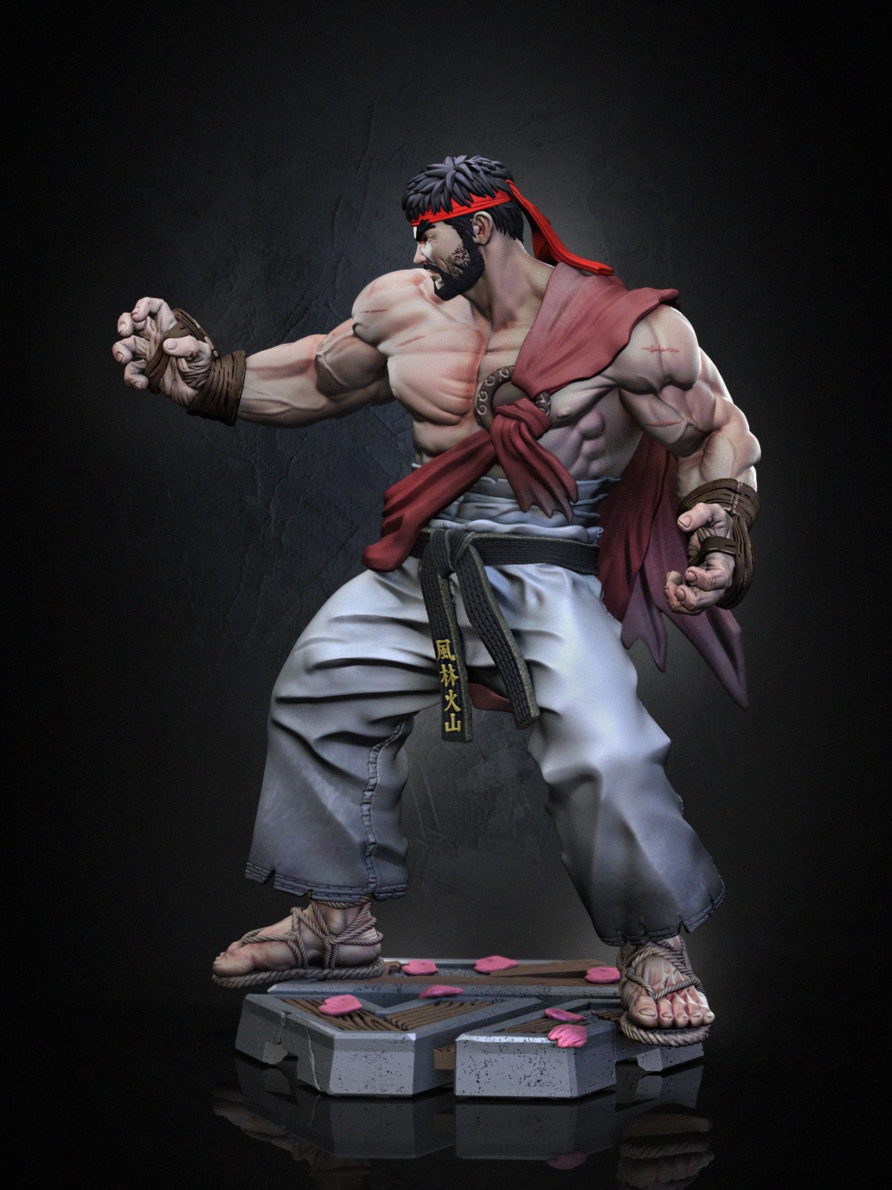 Dragun Studio - Ryu