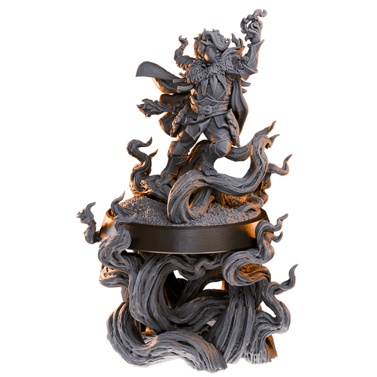 Loot Studio - Raphaela Miopla, Hand of Nature - Tomb of the Serpent God 2025 June