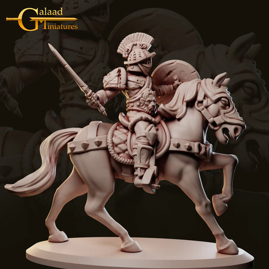Galaad - gladiator rider 2 - Gladiators 2021 September