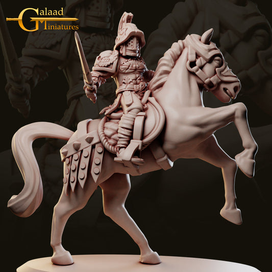 Galaad - gladiator rider 1 - Gladiators 2021 September