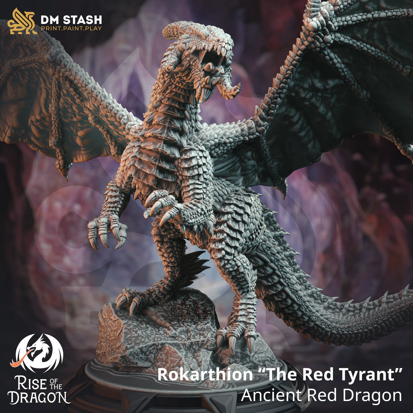 DM Stash Rise of the Dragon 2023-11