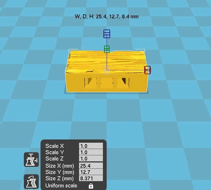 Printable Scenery - Rustic Wooden Floor, Clorehaven City