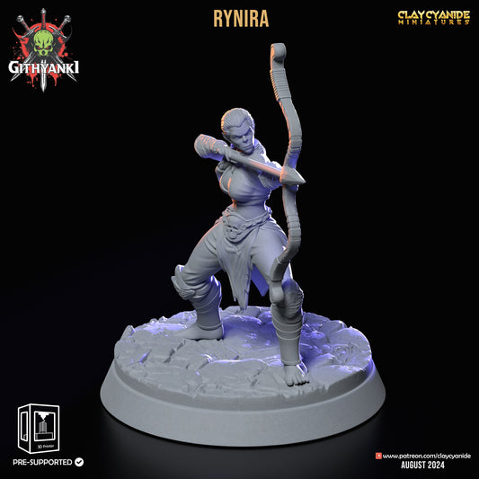Clay Cyanide - Rynira - Githyanki 2024 August