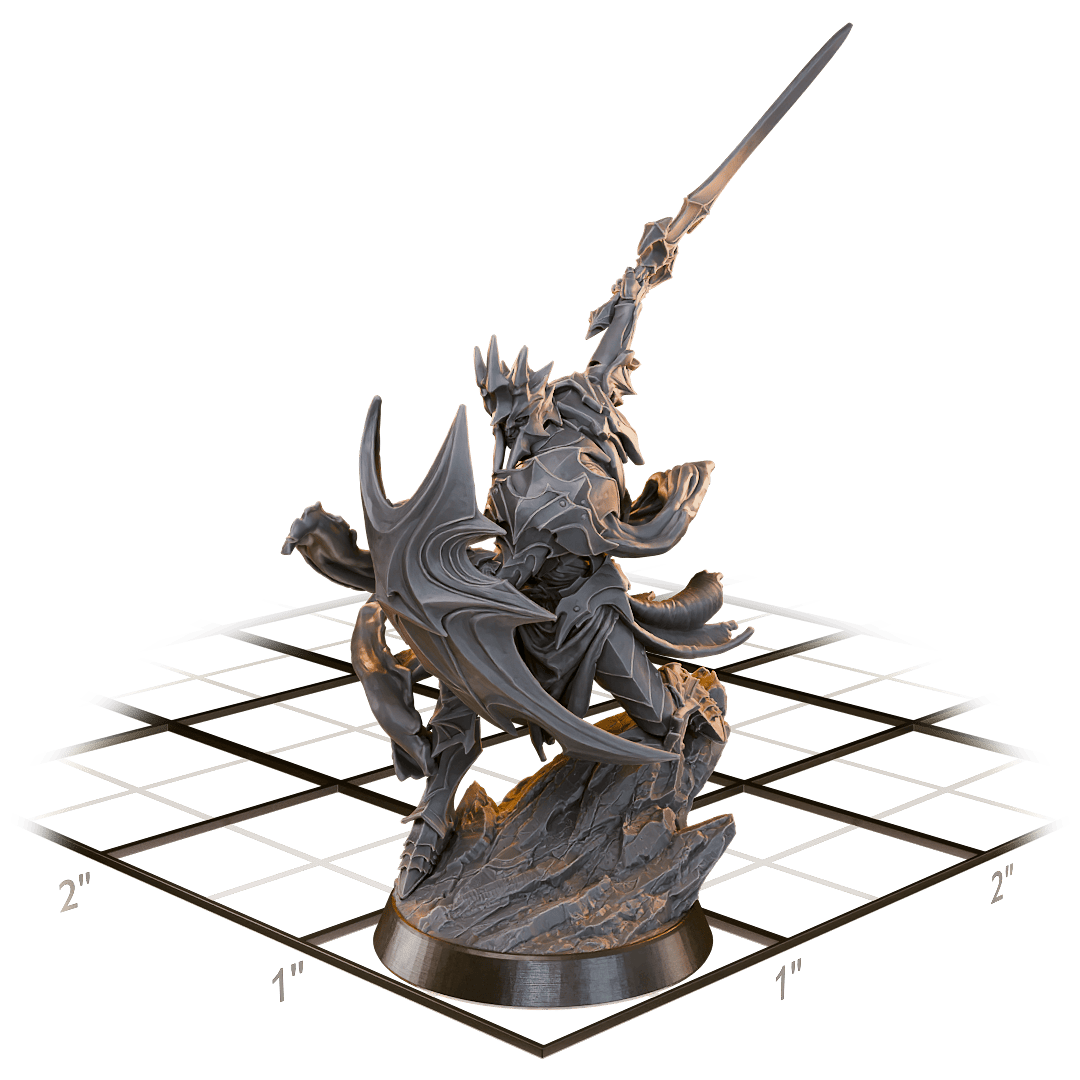 Loot Studio - Scarlet Dread knight - Dawnkeep Assault 2025 November
