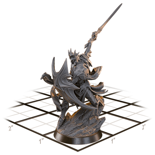 Loot Studio - Scarlet Dread knight - Dawnkeep Assault 2025 November