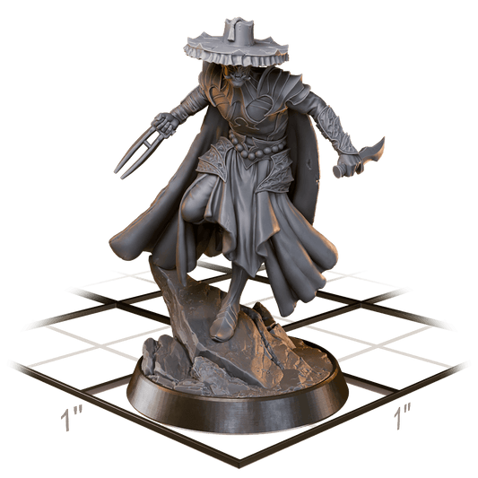 Loot Studio - Scarlet Silencer - Dawnkeep Assault 2025 November