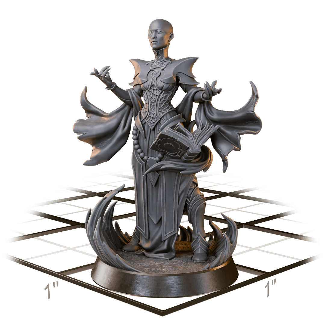 Loot Studio - Scarlet Wizard  - Dawnkeep Assault 2025 November