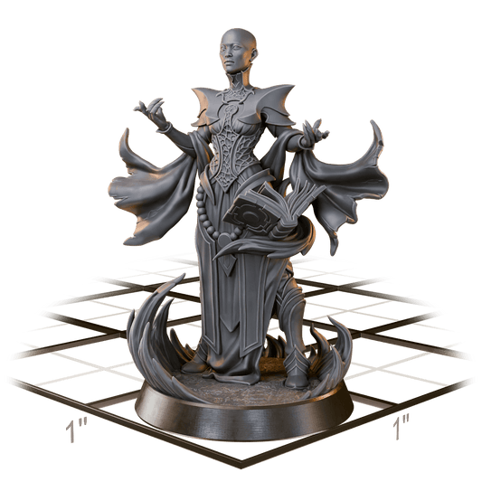 Loot Studio - Scarlet Wizard  - Dawnkeep Assault 2025 November