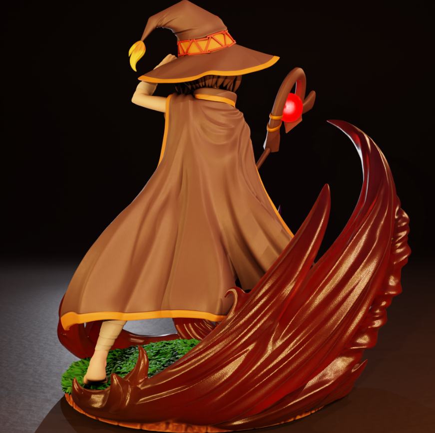 Megumin - Konosuba