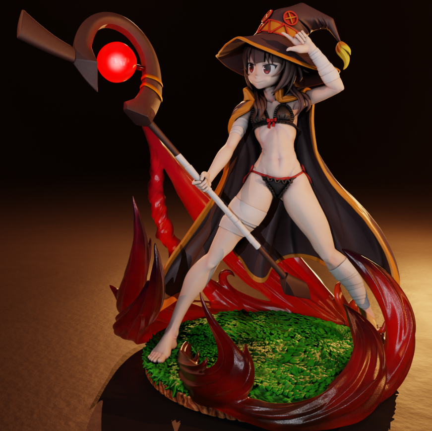Megumin - Konosuba