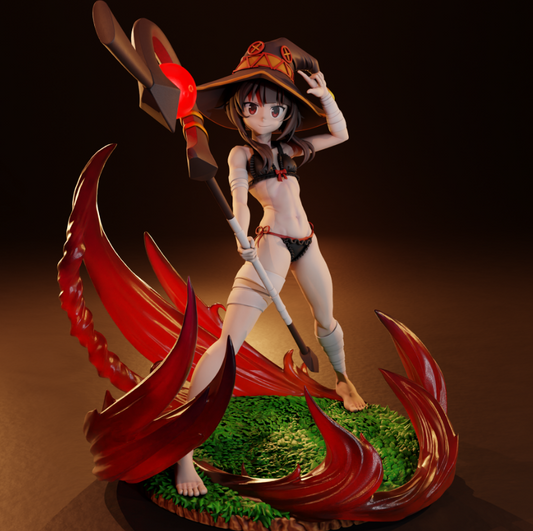 Megumin - Konosuba