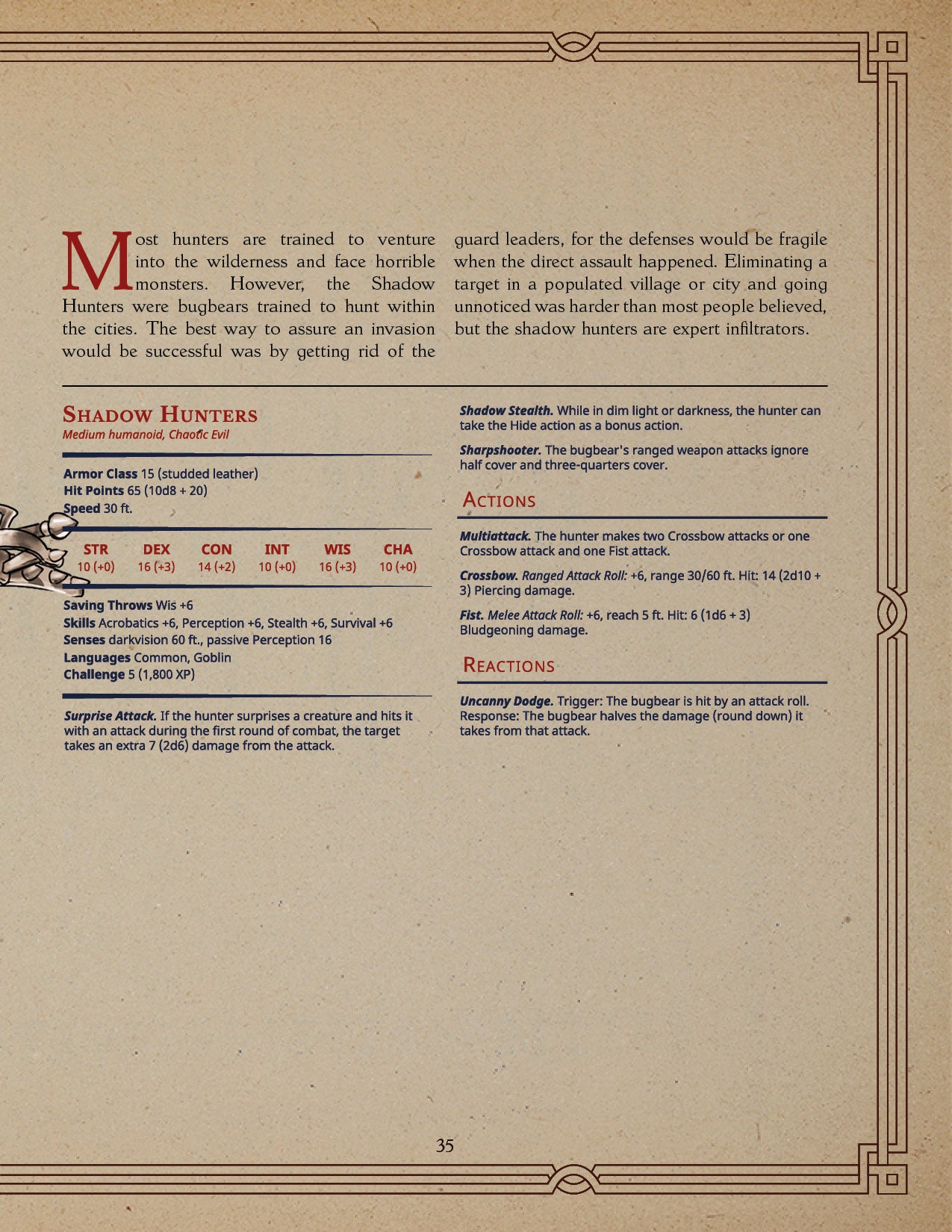 Loot Studio - Shadow Hunter  - Dawnkeep Assault 2025 November