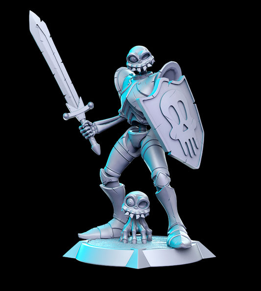 RN Estudio - Sir Daniel Fortesque, Medievil - Classic RPG Vol.2 - 2023 June