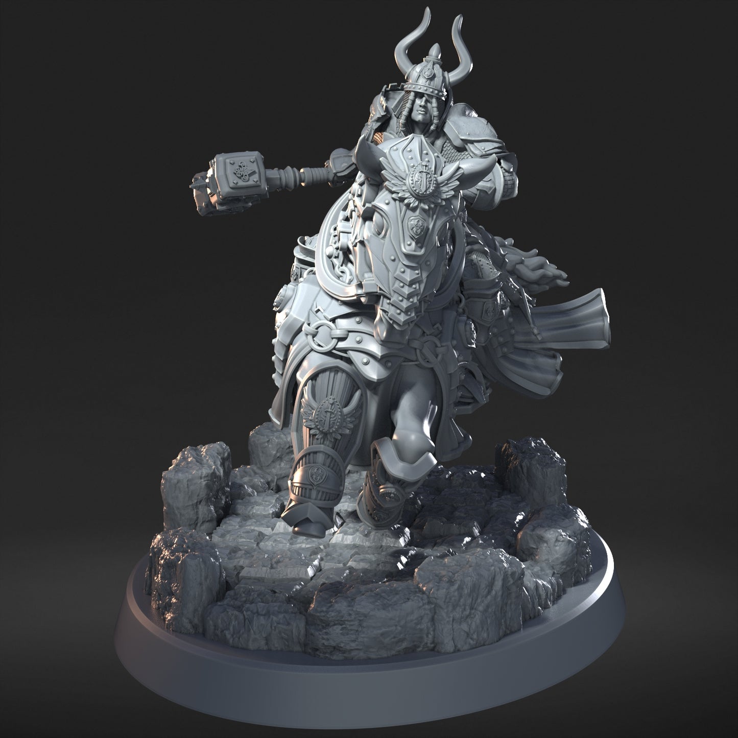 RN Estudio - Sir Eamon the Valiant - 2025 December