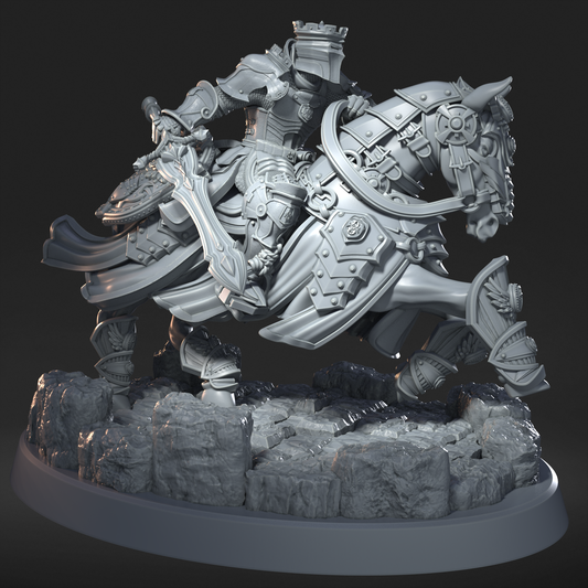 RN Estudio - Sir Galahad the Bold - 2025 December