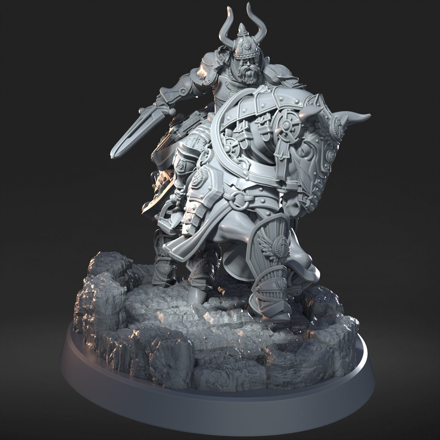 RN Estudio - Sir Lennox the Resilient - 2025 December