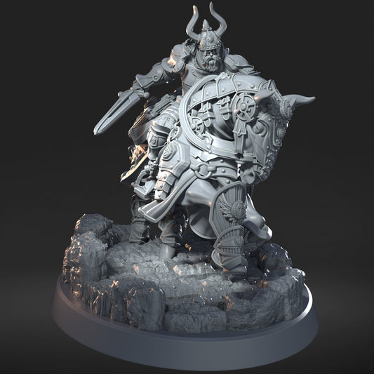 RN Estudio - Sir Lennox the Resilient - 2025 December