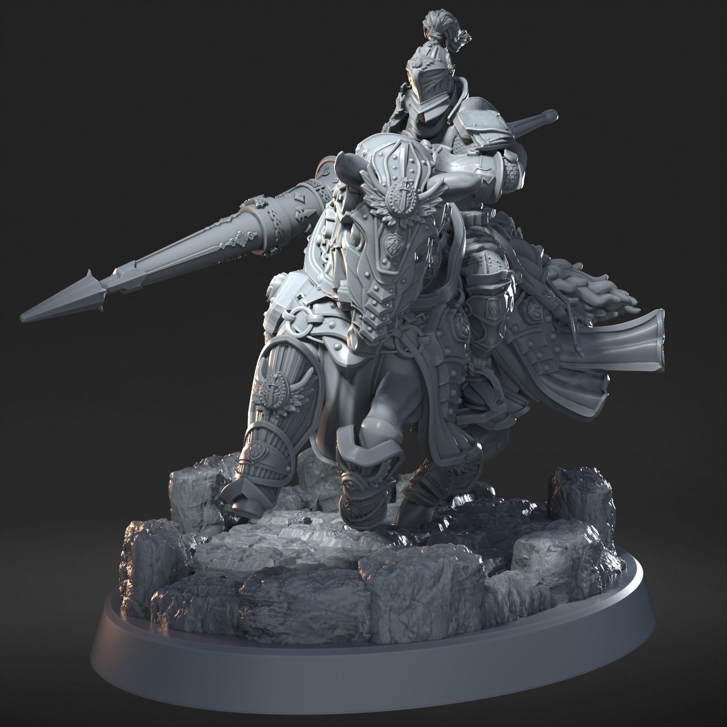 RN Estudio - Sir Roland the Protector - 2025 December