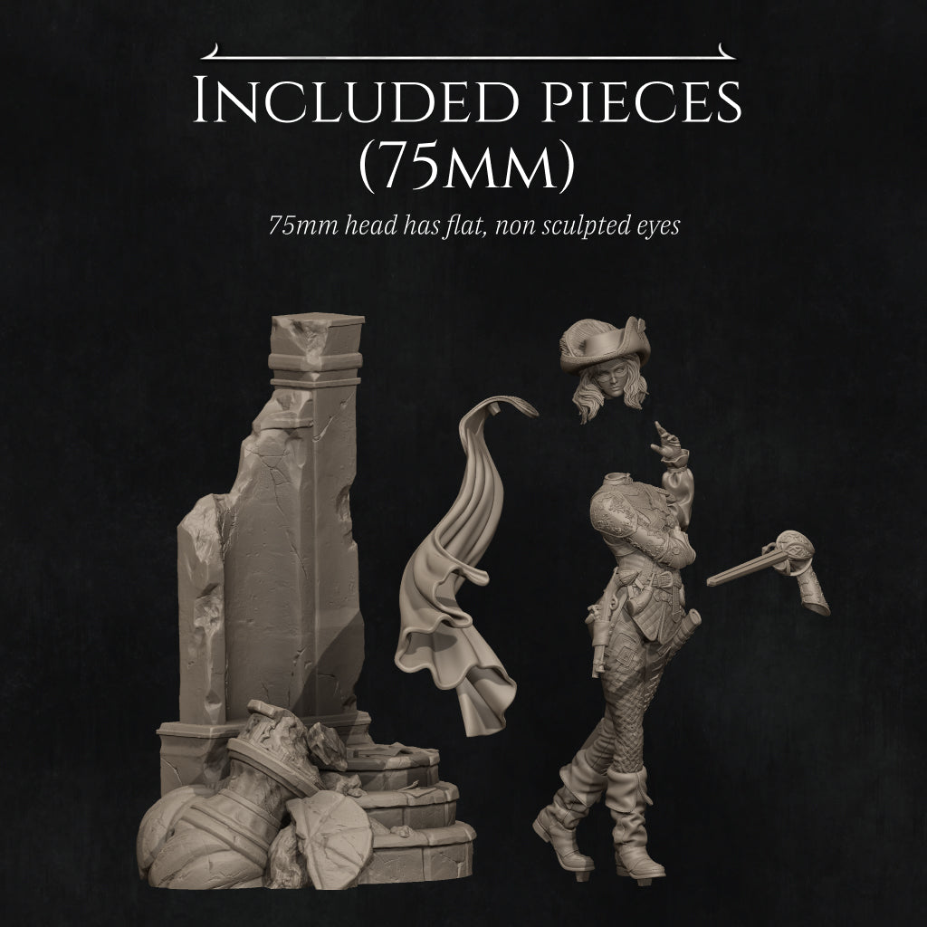 Nerikson - Camila the Duelist