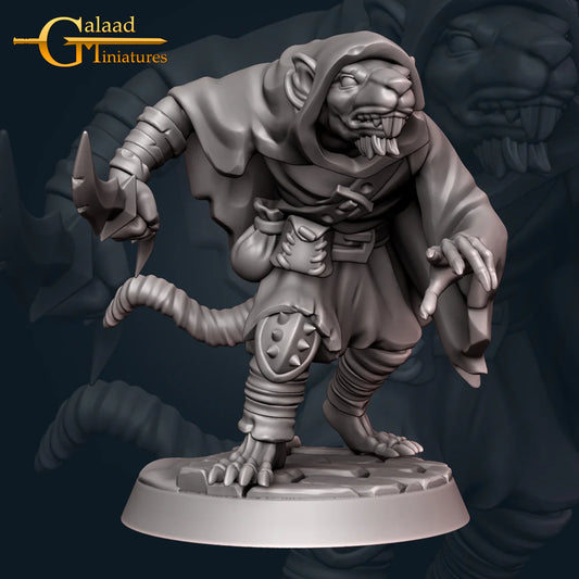 Galaad - Skaven Rat 2 - Thives Guild 2021 November