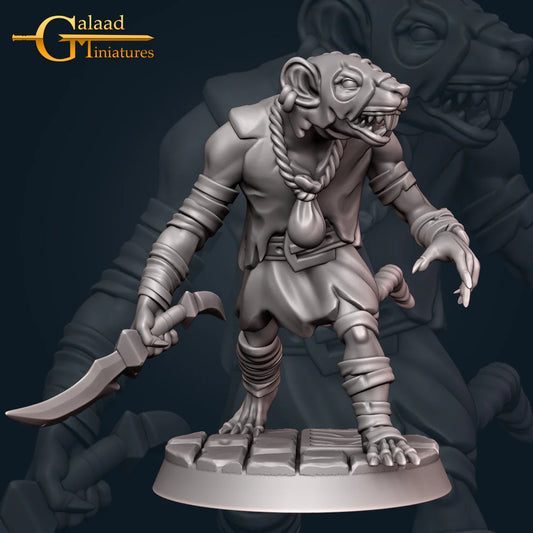 Galaad - Skaven Rat 3 - Thives Guild 2021 November